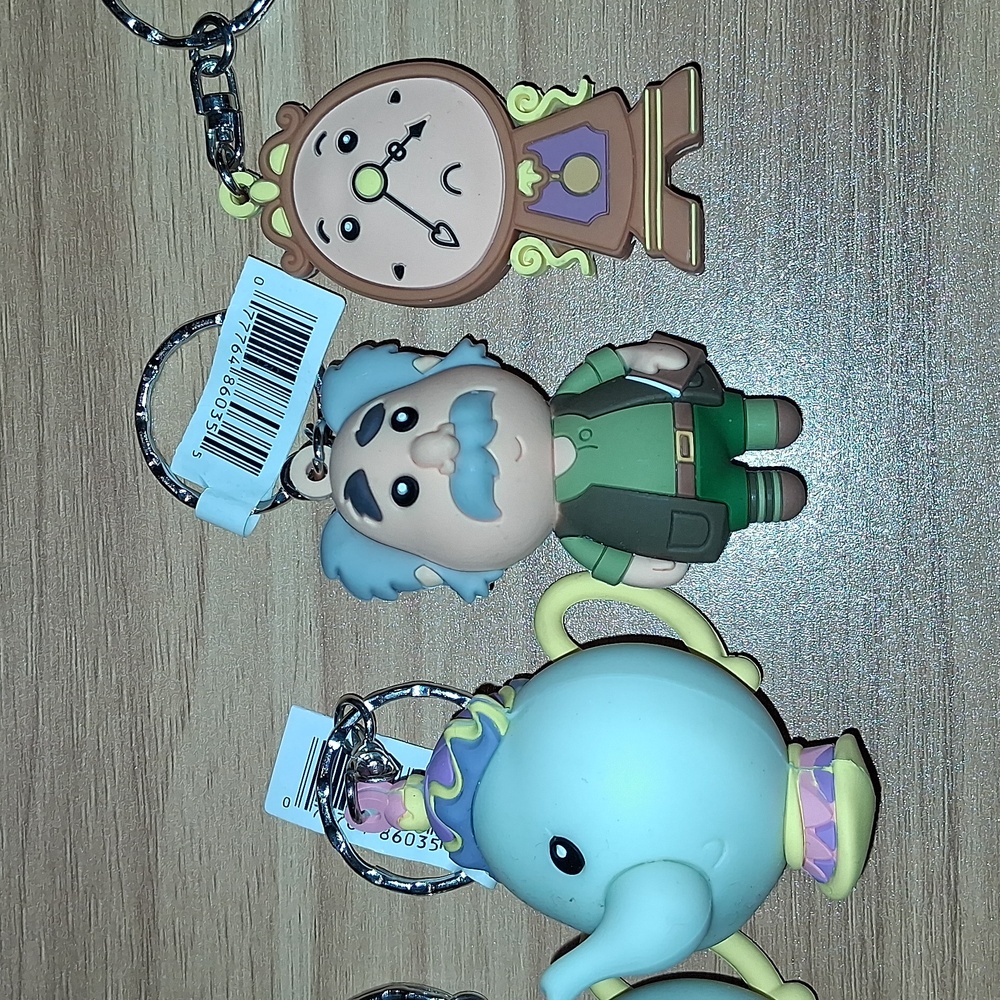 POP Beauty & The Beast's Mrs. Potts & Chip - Picture 8 of 8